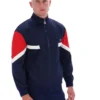 Fila Navy Albarn Archive Inspired Trainingsjacke