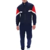 Fila Navy Albarn Archive Inspired Trainingsjacke