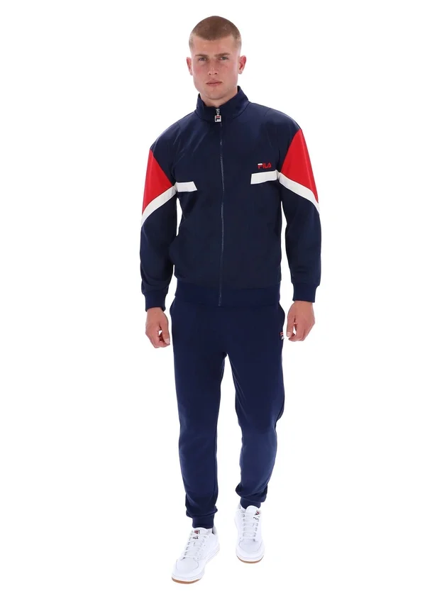 Fila Navy Albarn Archive Inspired Trainingsjacke