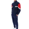 Fila Navy Albarn Archive Inspired Trainingsjacke