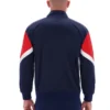 Fila Navy Albarn Archive Inspired Trainingsjacke