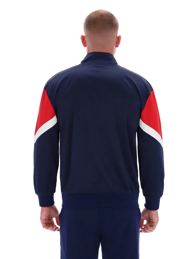 Fila Navy Albarn Archive Inspired Trainingsjacke