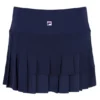 Fila Navy Alley Plissee-Skort