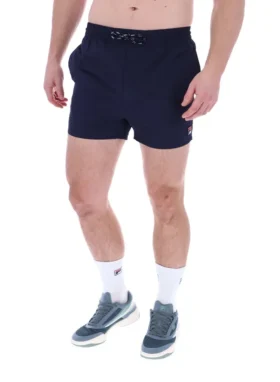 Fila Navy Artoni Badeshorts