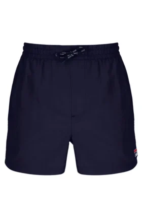 Fila Navy Artoni Badeshorts