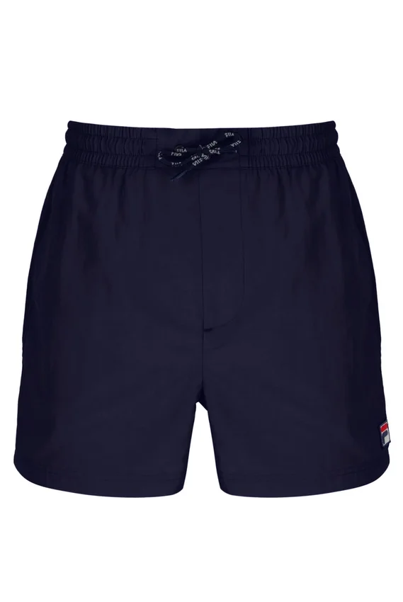 Fila Navy Artoni Badeshorts