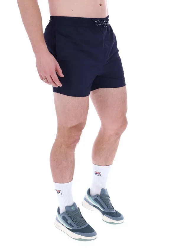 Fila Navy Artoni Badeshorts