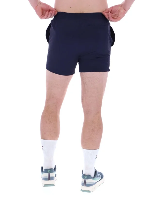 Fila Navy Artoni Badeshorts