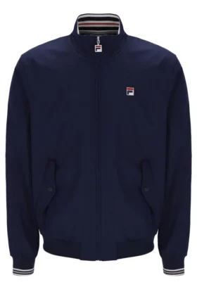 Fila Navy Arturo Coach Jacke