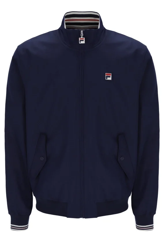 Fila Navy Arturo Coach Jacke