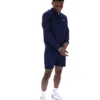 Fila Navy Arturo Coach Jacke