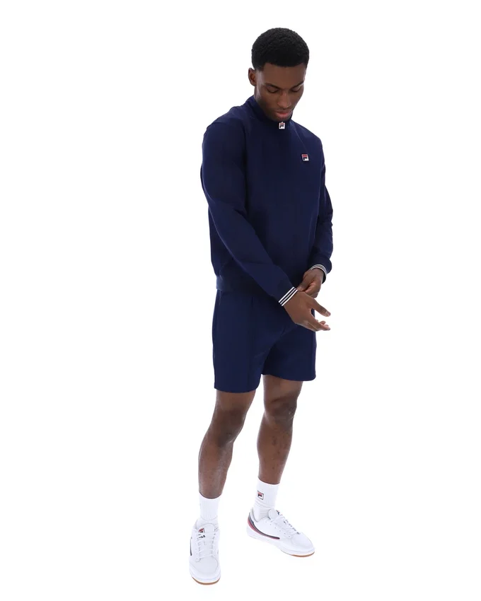 Fila Navy Arturo Coach Jacke
