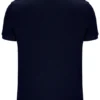 Fila Navy Benjamin Micro-Waffel-Polo