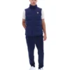 Fila Navy Blaze Weste mit Wattierung