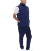 Fila Navy Blaze Weste mit Wattierung