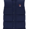 Fila Navy Blaze Weste mit Wattierung