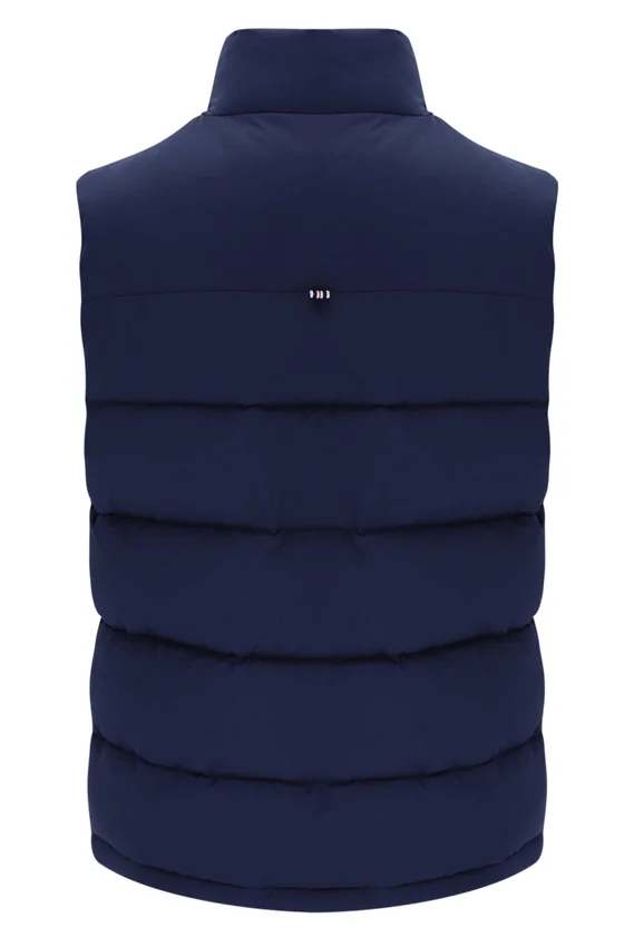 Fila Navy Blaze Weste mit Wattierung