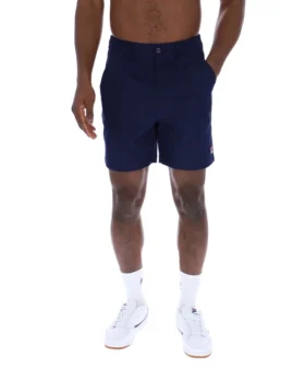 Fila Navy Caruso Chino-Shorts