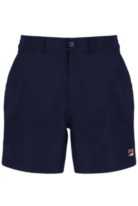 Fila Navy Caruso Chino-Shorts