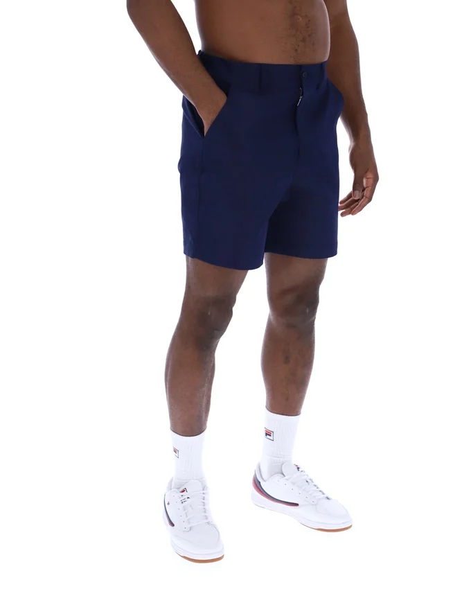 Fila Navy Caruso Chino-Shorts