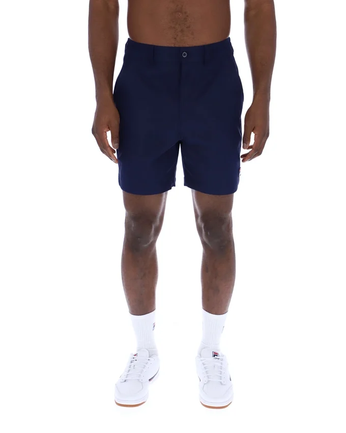 Fila Navy Caruso Chino-Shorts