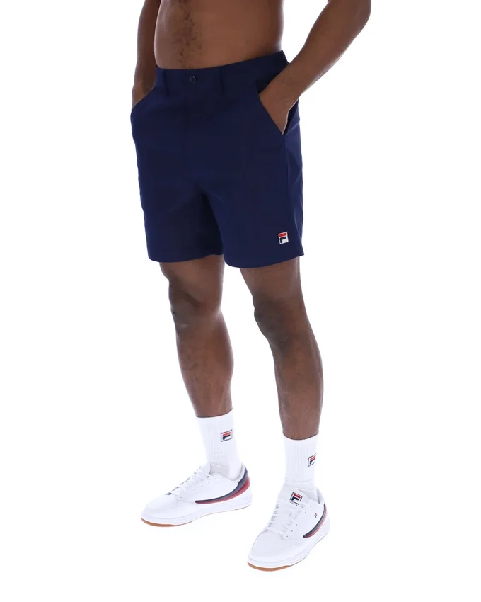 Fila Navy Caruso Chino-Shorts