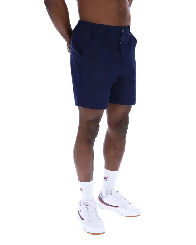 Fila Navy Caruso Chino-Shorts
