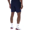 Fila Navy Caruso Chino-Shorts