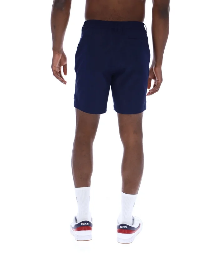 Fila Navy Caruso Chino-Shorts