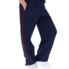 Fila Navy Chiara Smart-Hose mit geradem Bein
