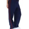 Fila Navy Chiara Smart-Hose mit geradem Bein