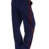 Fila Navy Chiara Smart-Hose mit geradem Bein