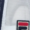 Fila Navy Cody Cord-Kappe mit Mesh-Rückseite und gesticktem Motiv
