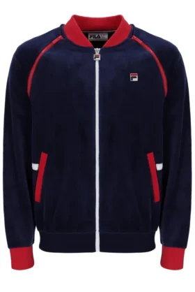 Fila Navy Daniele Archive Vielseitige Trainingsjacke