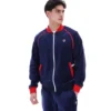 Fila Navy Daniele Archive Vielseitige Trainingsjacke