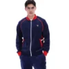 Fila Navy Daniele Archive Vielseitige Trainingsjacke