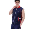 Fila Navy Daniele Archive Vielseitige Trainingsjacke