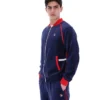 Fila Navy Daniele Archive Vielseitige Trainingsjacke