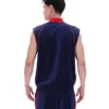 Fila Navy Daniele Archive Vielseitige Trainingsjacke