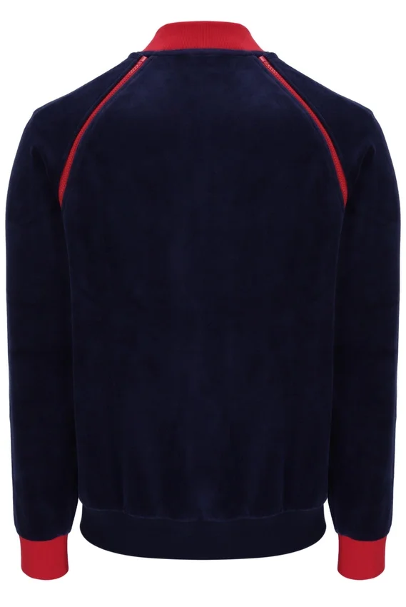 Fila Navy Daniele Archive Vielseitige Trainingsjacke