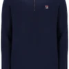 Fila Navy Emiliano Langarm-Polo