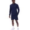 Fila Navy Emiliano Langarm-Polo