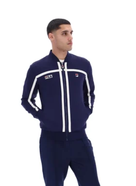 Fila Navy Emilio Trainingsjacke