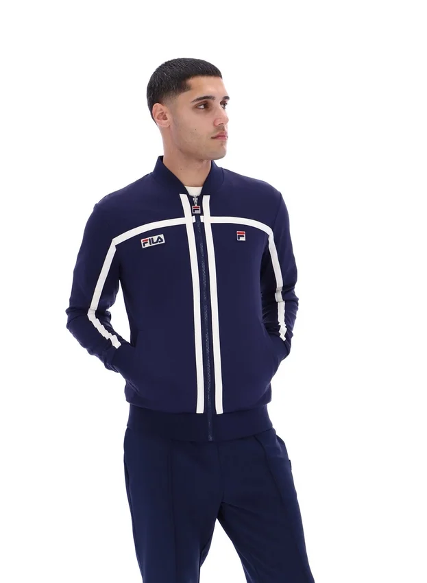 Fila Navy Emilio Trainingsjacke