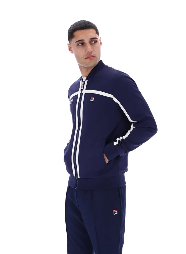 Fila Navy Emilio Trainingsjacke