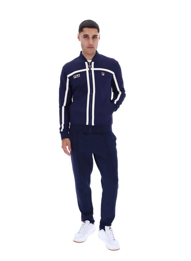 Fila Navy Emilio Trainingsjacke