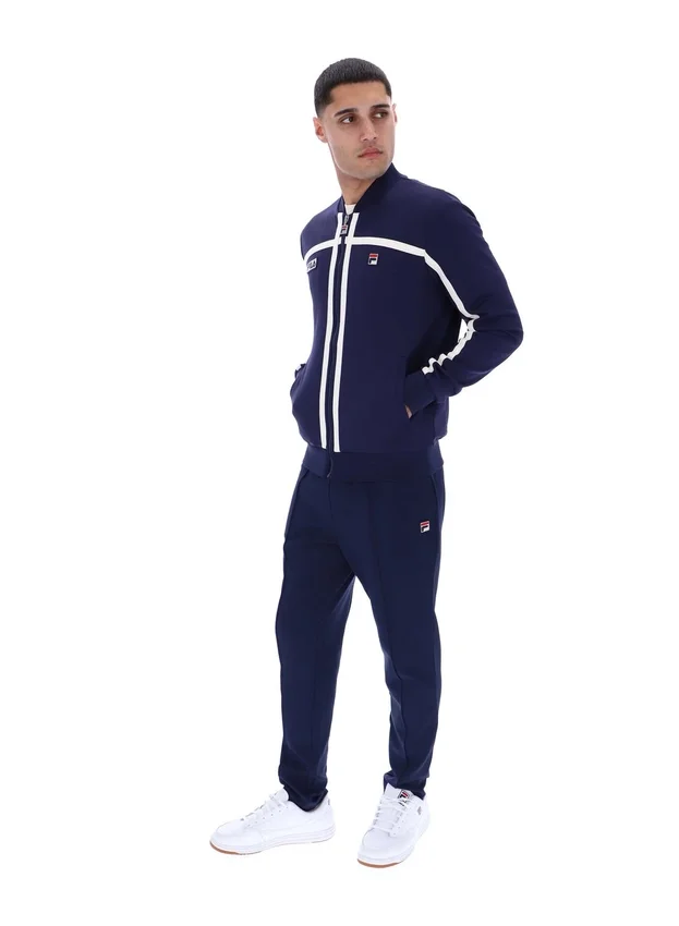 Fila Navy Emilio Trainingsjacke