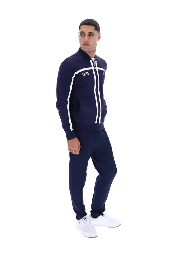 Fila Navy Emilio Trainingsjacke