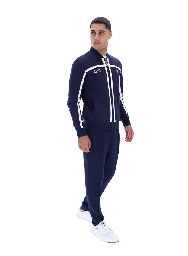 Fila Navy Emilio Trainingsjacke