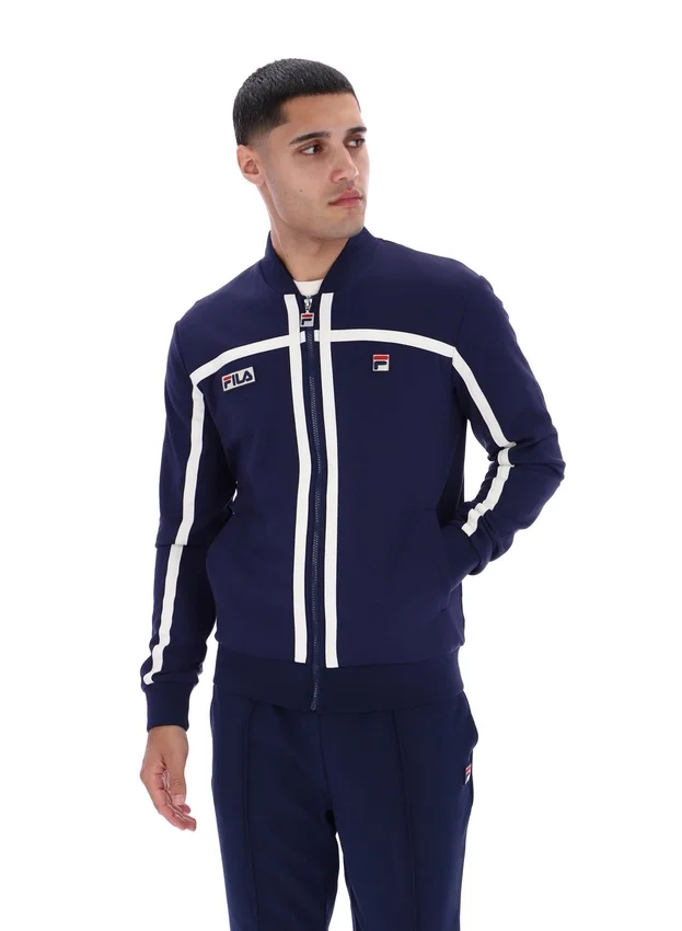 Fila Navy Emilio Trainingsjacke